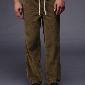 RSQ Corduroy Pants - Olive - Medium - NWT